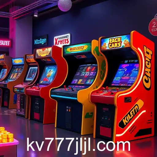 Exploring the Timeless Allure of Arcade Classics