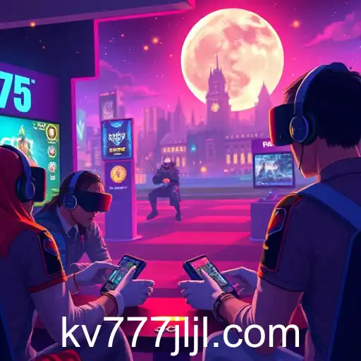 The Evolution of Online Gaming in 2025