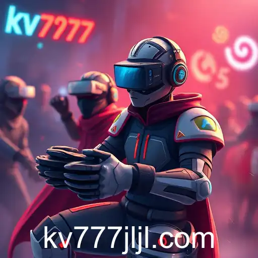 Online Gaming Revolution: The Rise of kv777