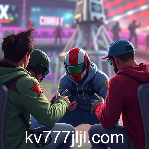 Exploring the Dynamic World of Multiplayer Gaming