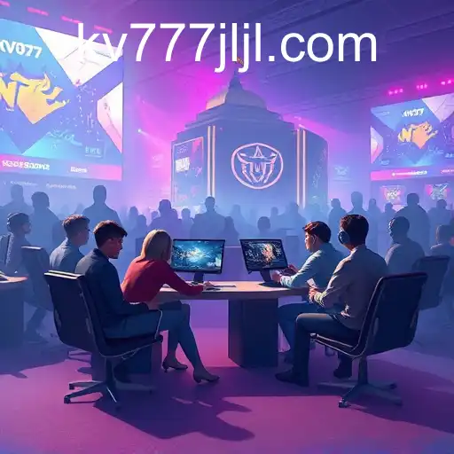 The Rise of Online Gaming Communities